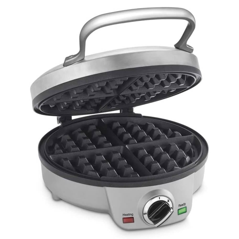 Cuisinart 4-Slice Belgian Waffle Maker (Factory Refurbished)