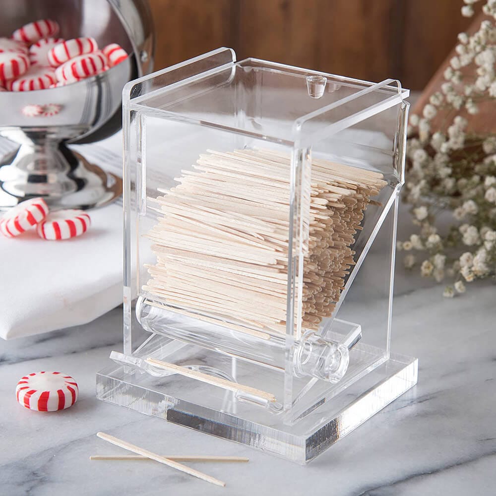 Carlisle Plastic Toothpick Dispenser