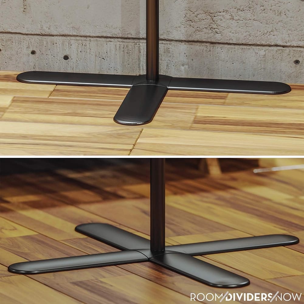 Room/Dividers/Now Large Room Divider Kit, Black/Harbor Blue