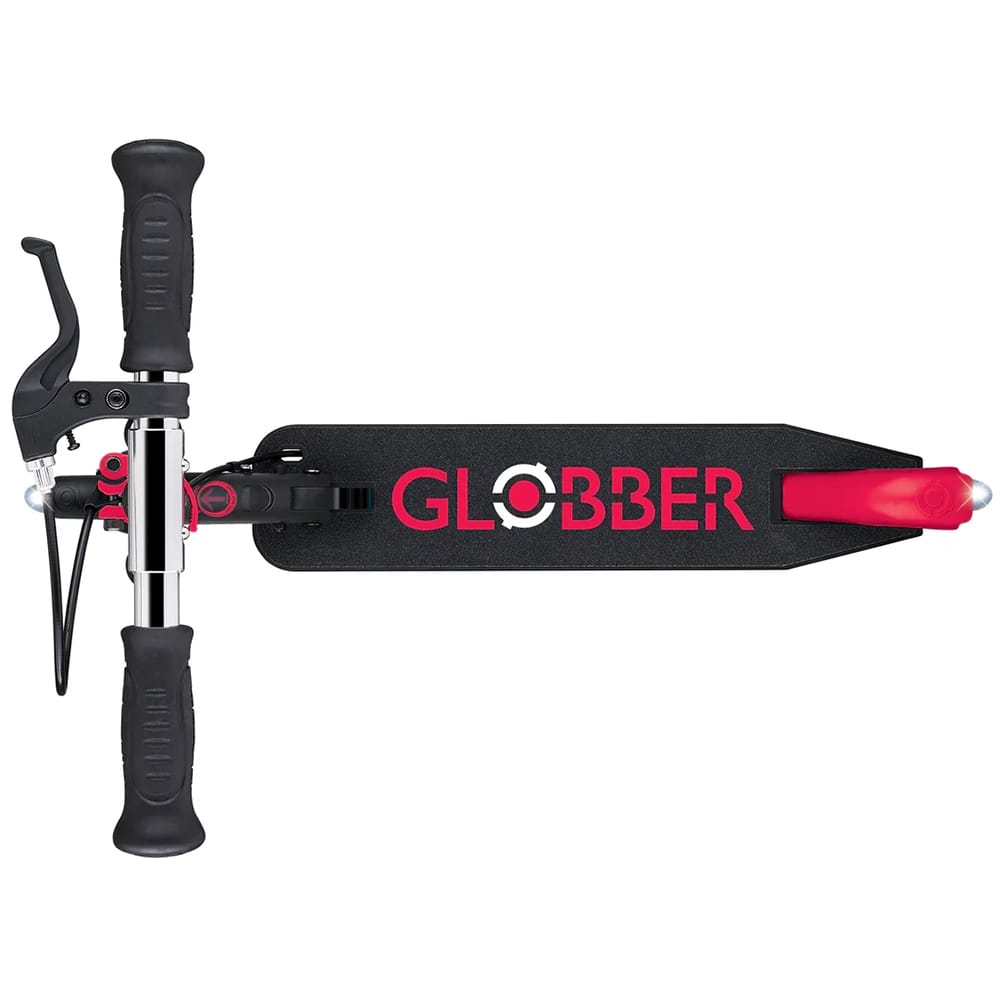 KETTLER Flow Element Scooter, Red