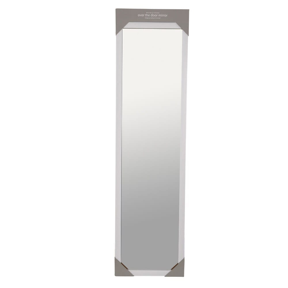 Over the Door Mirror, 48"