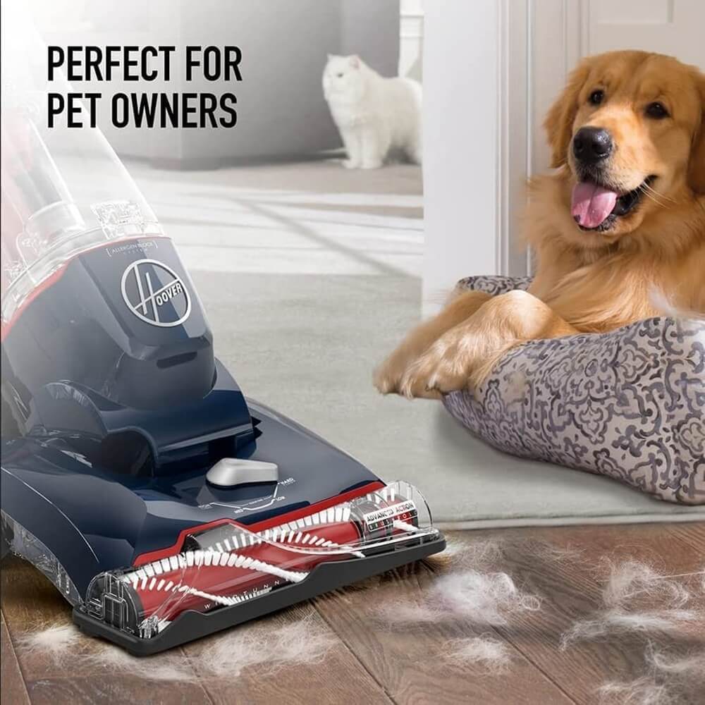 Hoover Pet Max Complete Upright Vacuum