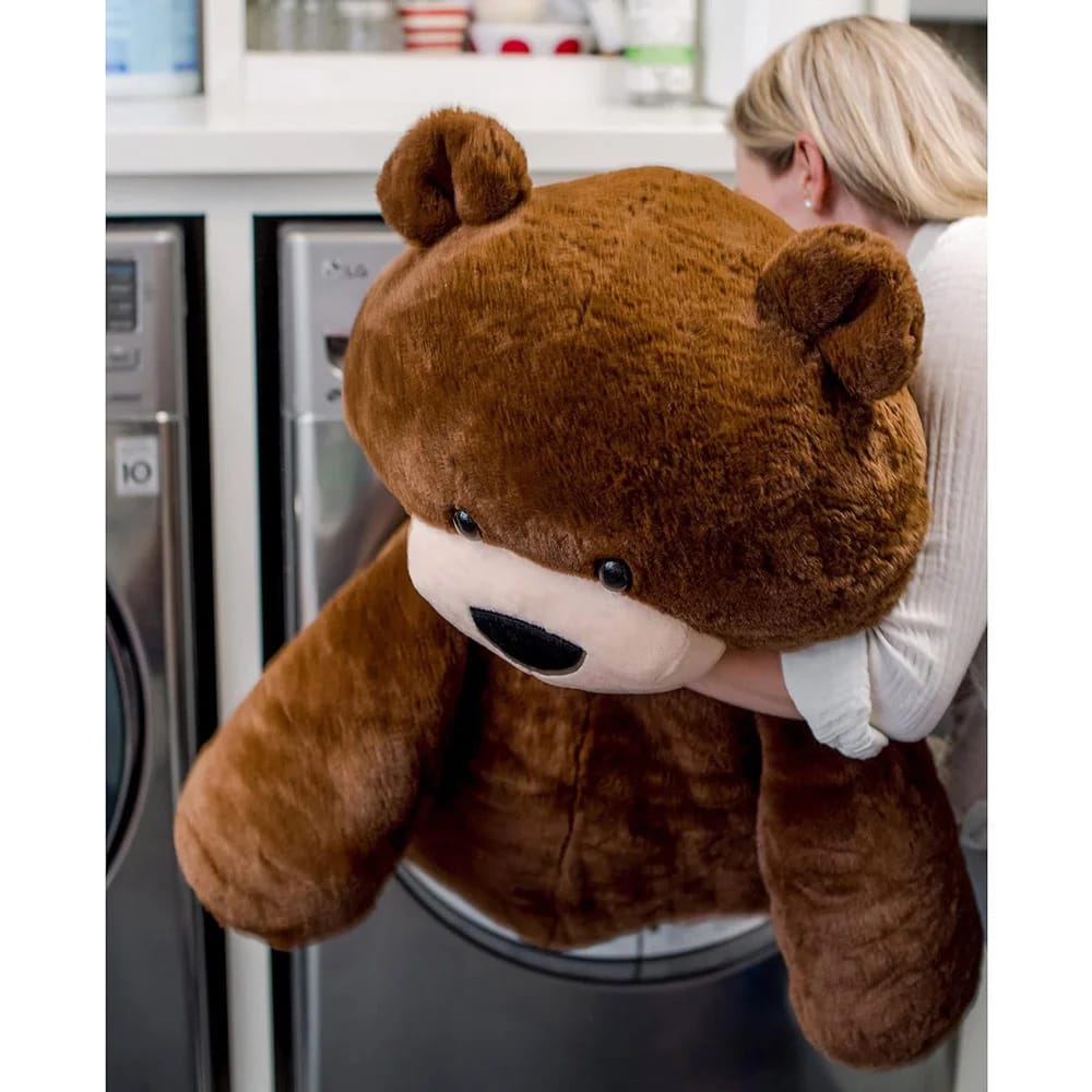 54" Plush Stuffed Bear