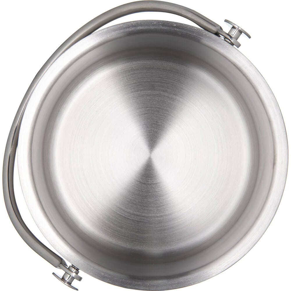 Carlisle 3.5 qt Stainless Steel Double-Wall Ice Bucket