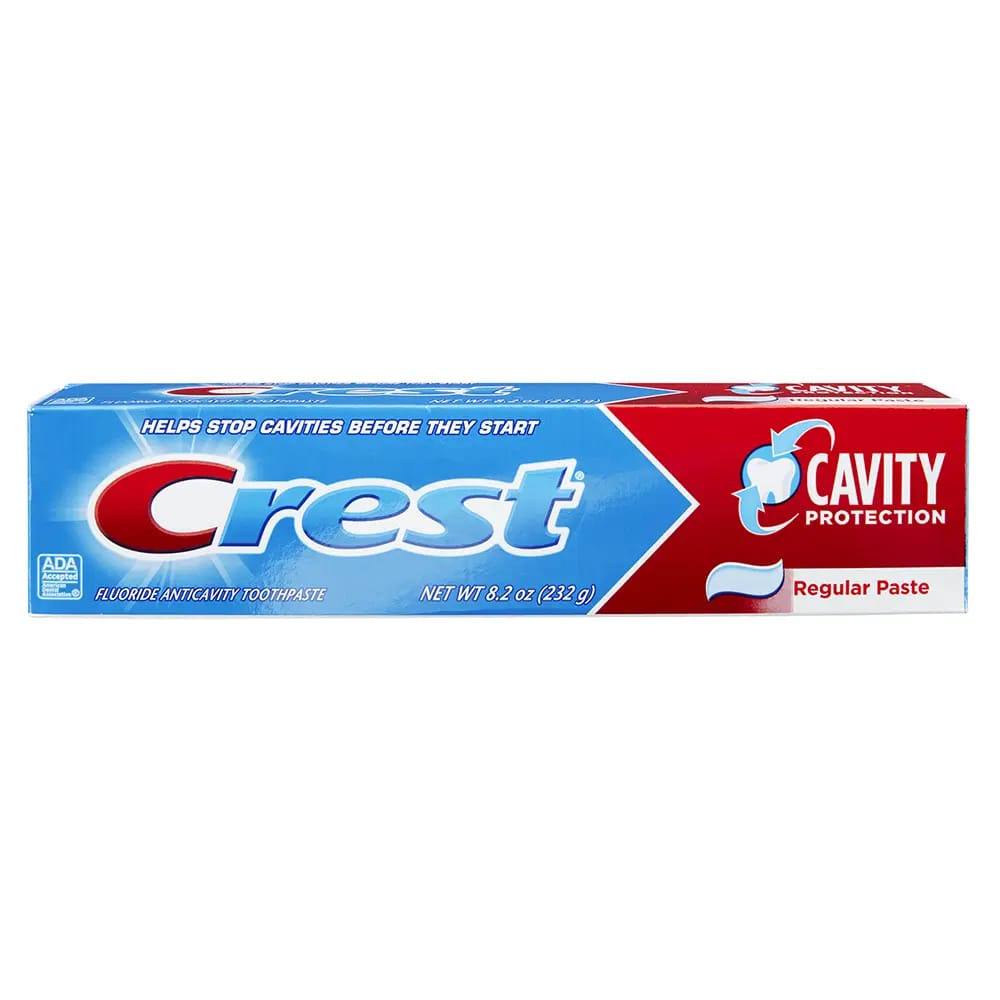 Crest Cavity Protection Fluoride Toothpaste, 8.2 oz