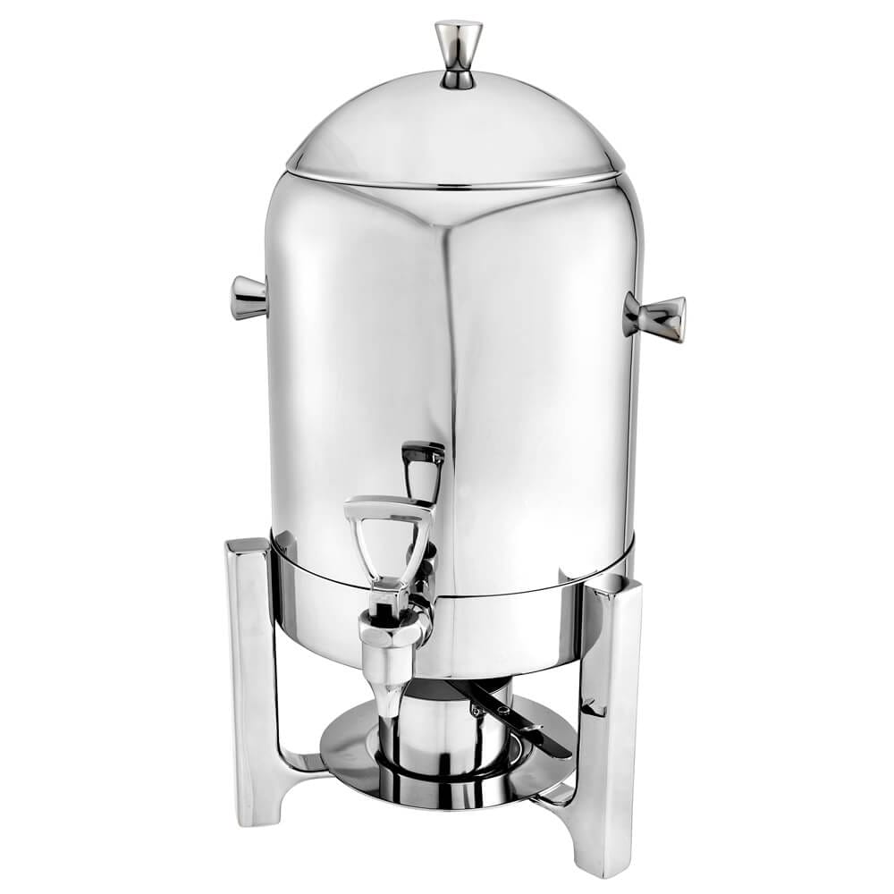 Oneida Alto 2 Gallon Stainless Steel Coffee Chafer Urn