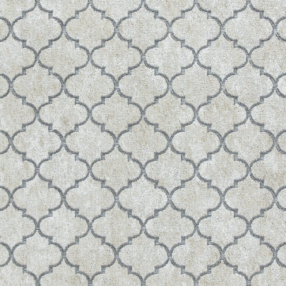 Lagos Indoor/Outdoor Area Rug, 6'7" x 9'3"