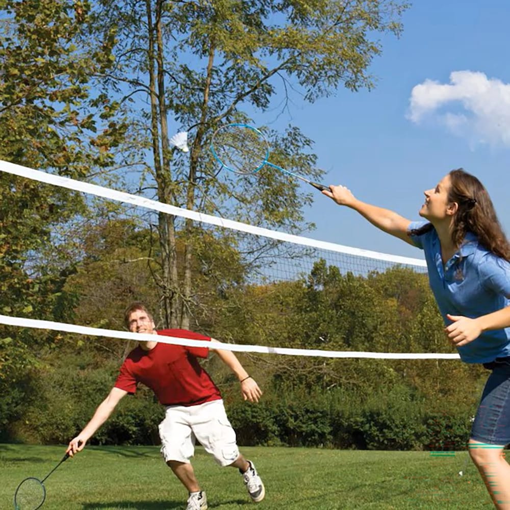 Wild Sports 4 Player Badminton Set