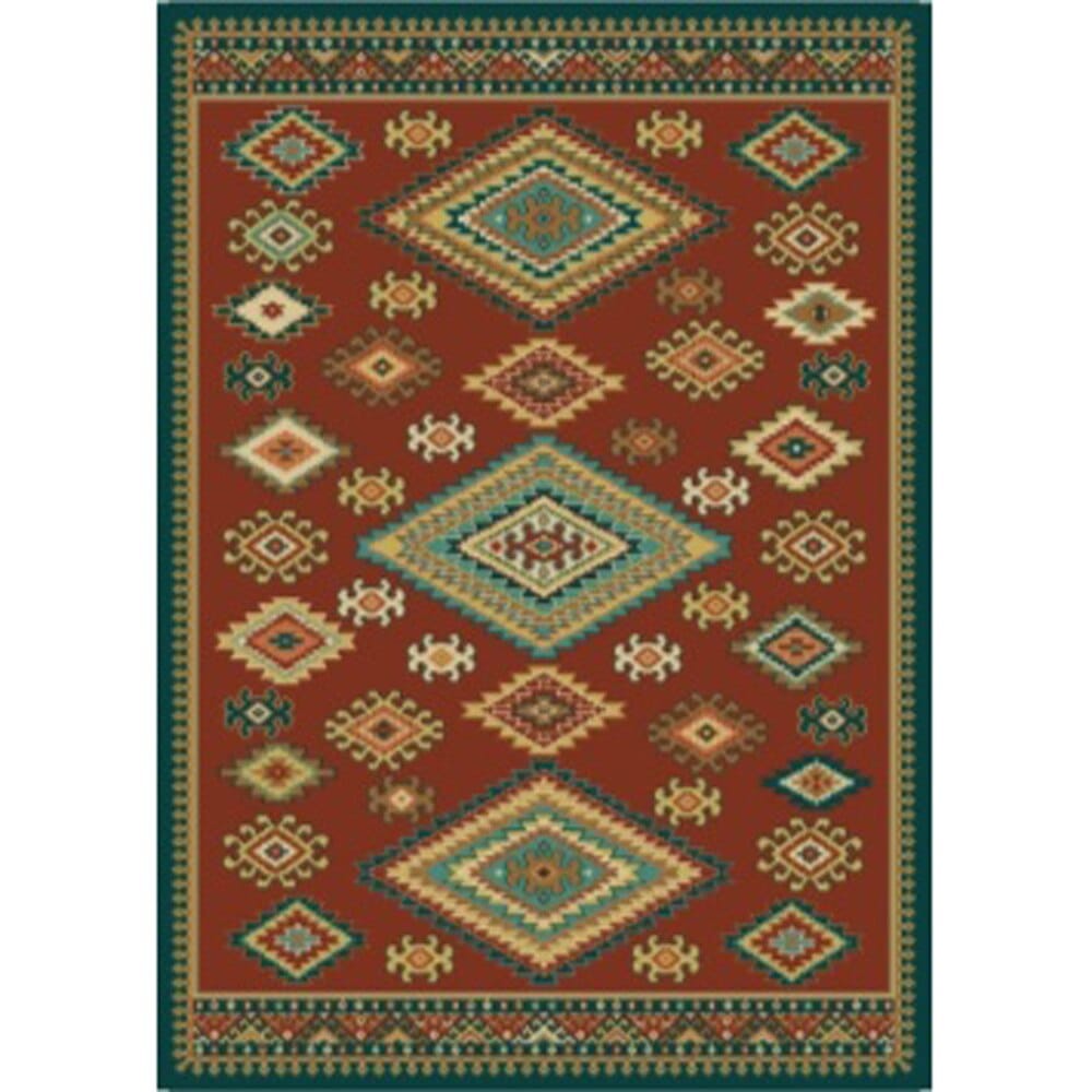Mohawk 5' x 7' Woven Area Rug