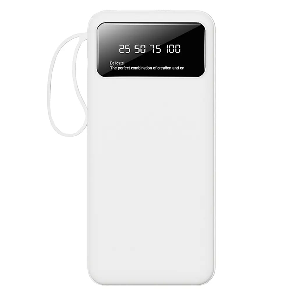 TechBunch Portable Power Bank