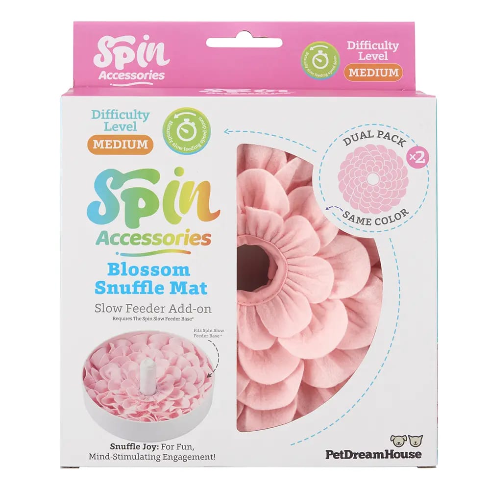 Pet Dream House Spin Bowl Accessories