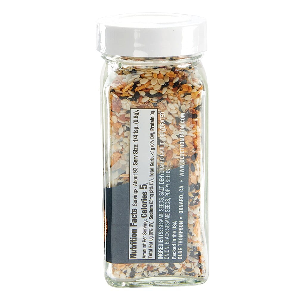 Olde Thompson Everything Seasoning, 2.6 oz