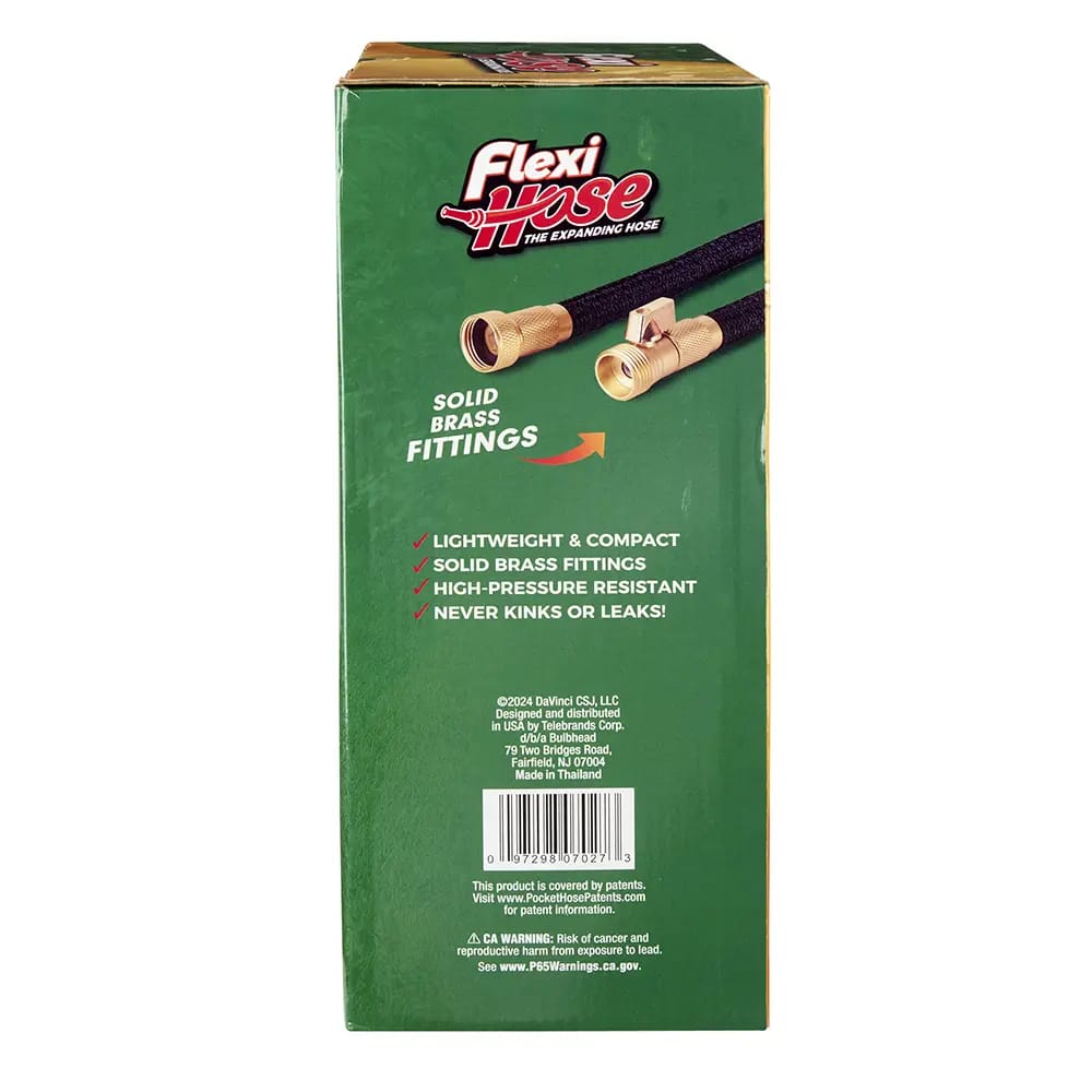 Flexi Hose, 150ft
