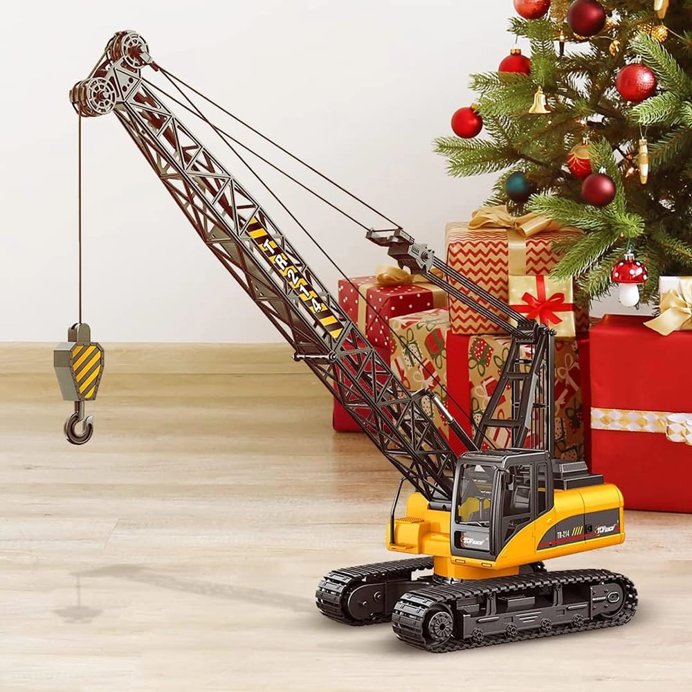 Top Race 15 Channel Remote Control Crane