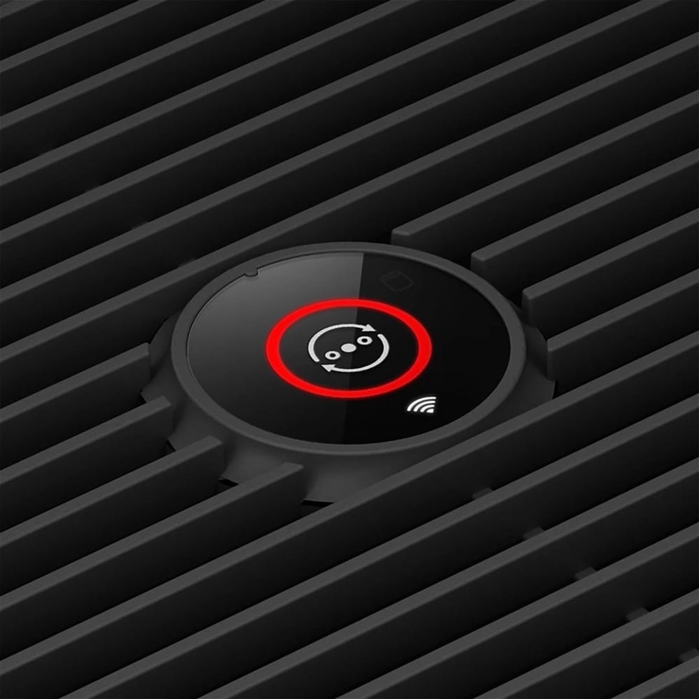 Philips 800i Series Compact Air Purifier, Black