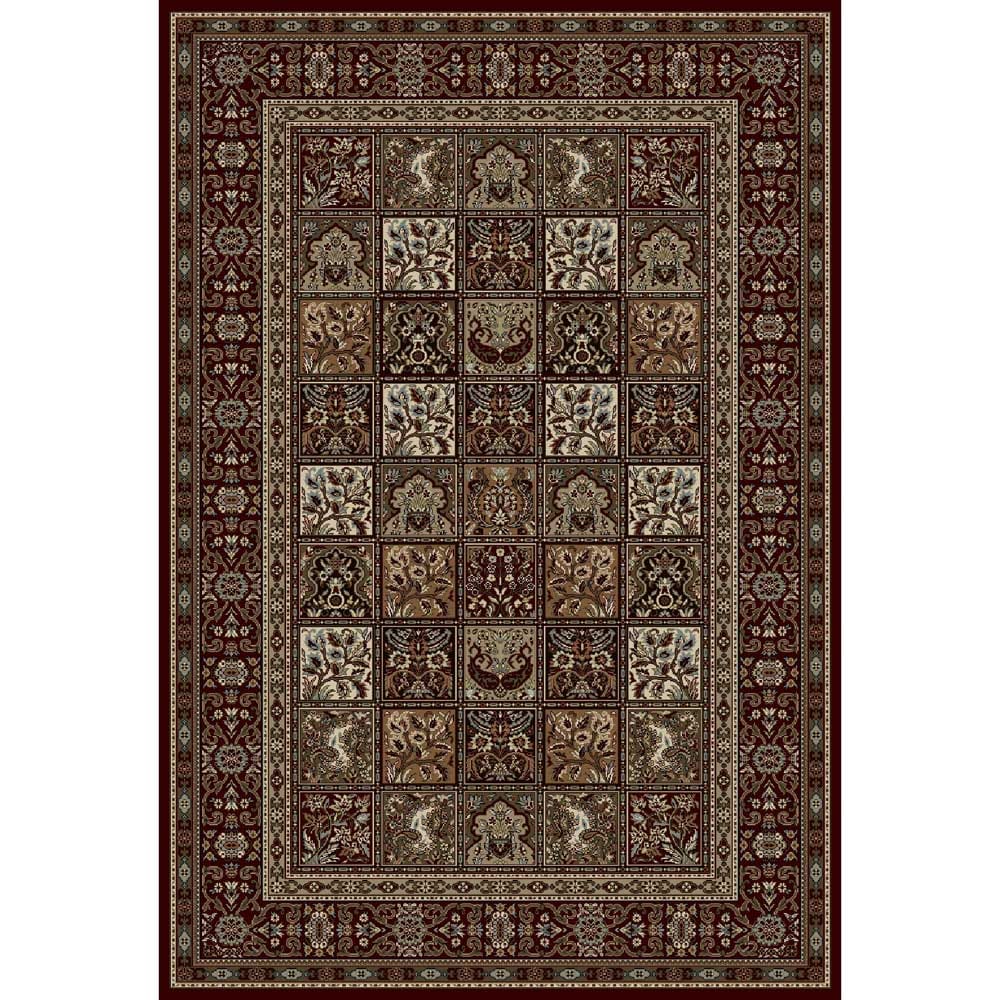 Valencia Area Rug, 5'5" x 8'3" 1 Million Point