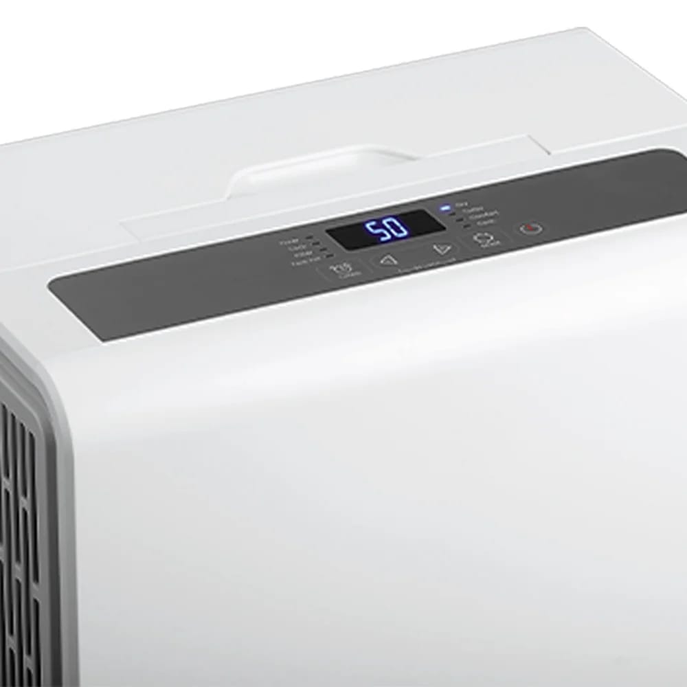 TCL 50 Pint Smart Dehumidifier with Pump