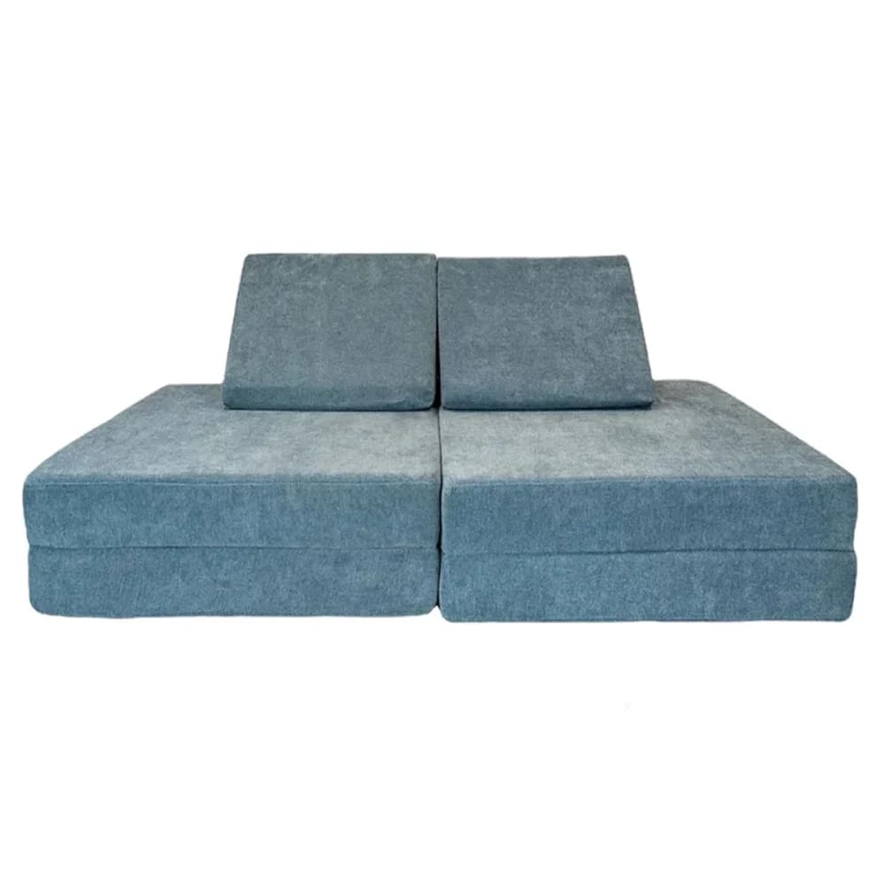 Kozy Couch, Denim