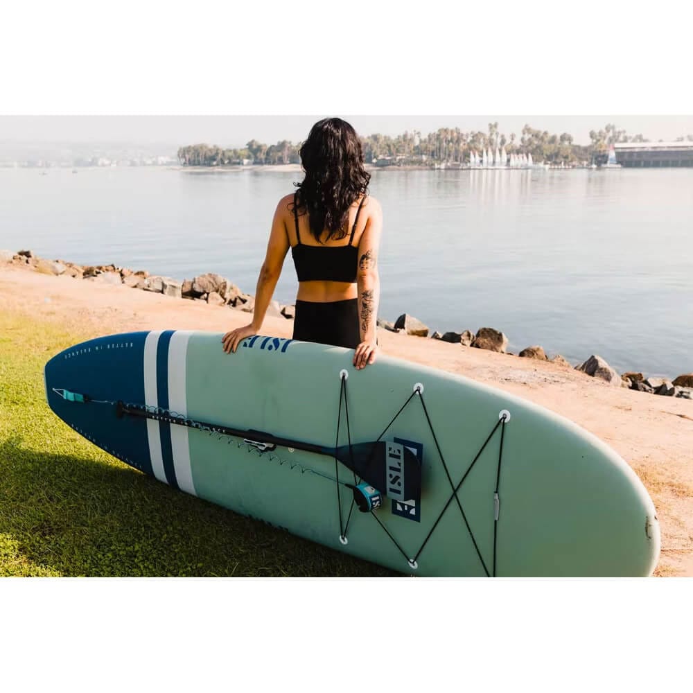 2024 CRUISER SUP® YOGA MAT Paddle Board Package – Cruiser SUP