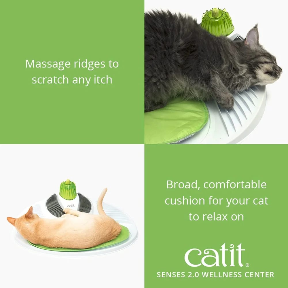 Catit Senses Wellness Center