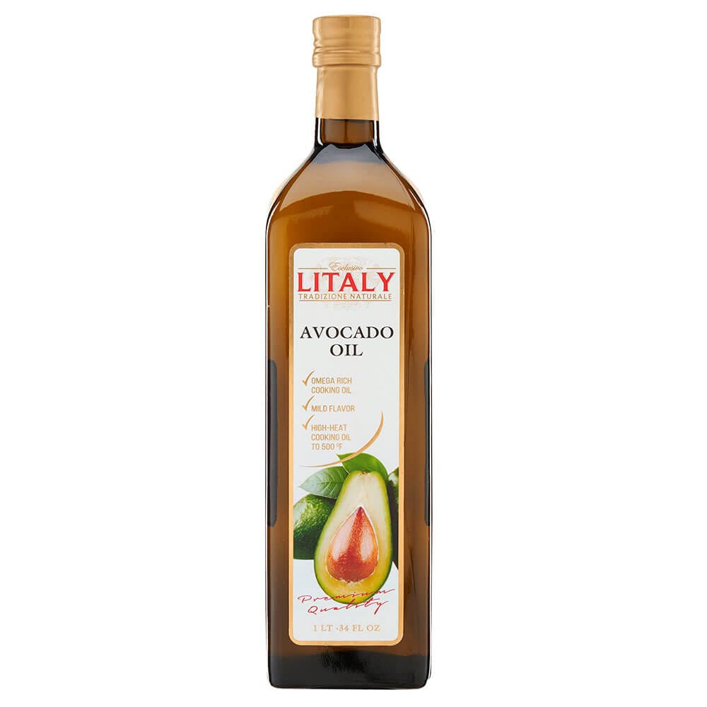 Litaly Avocado Oil, 34 oz