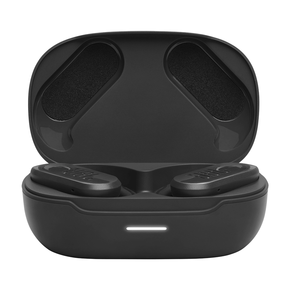 JBL Endurance Peak 3 Wireless Earbuds, Black