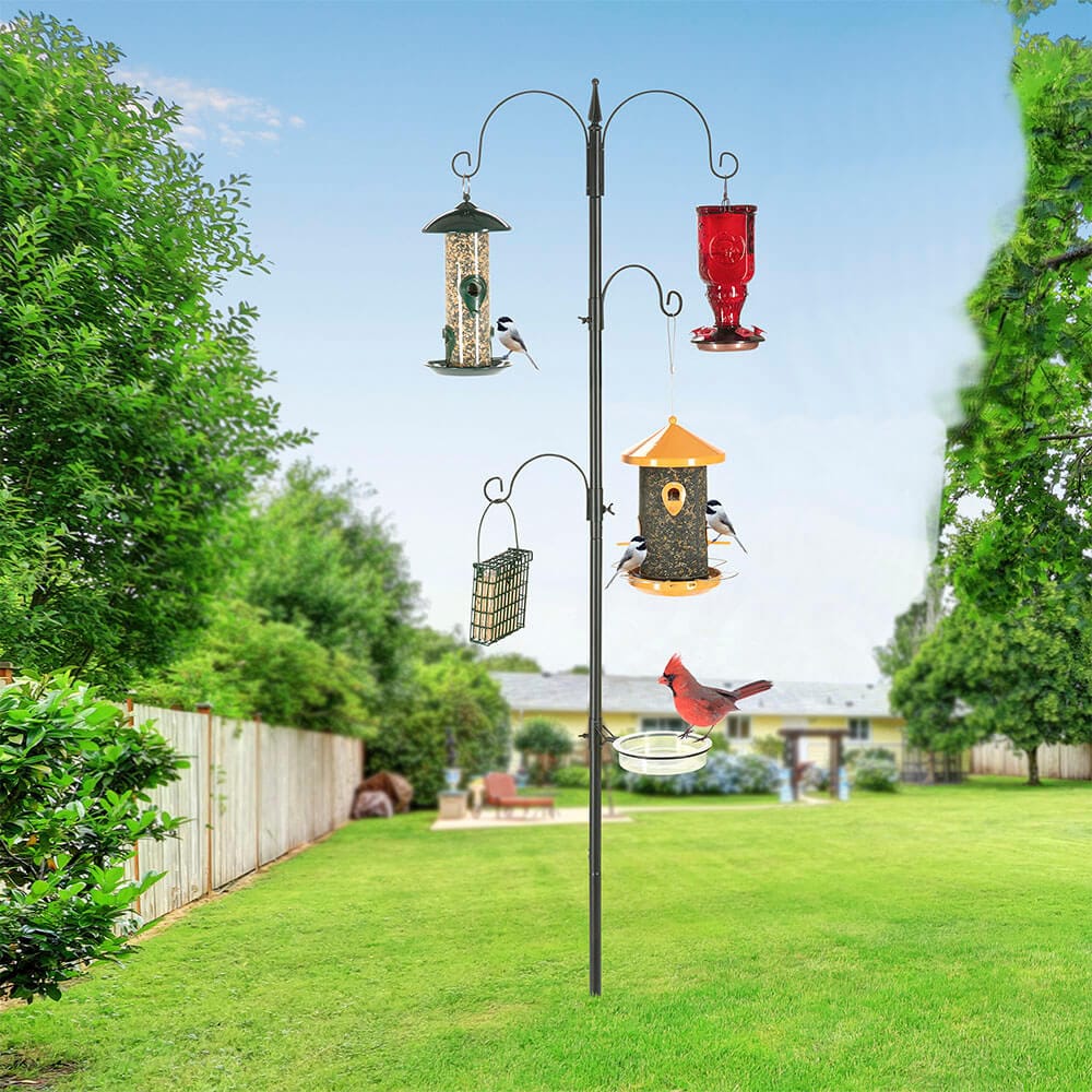 Yankee Trader Bird Feeder Station