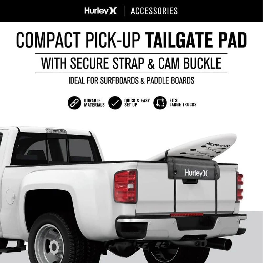 Hurley Compact Pick-Up Tailgate Pad