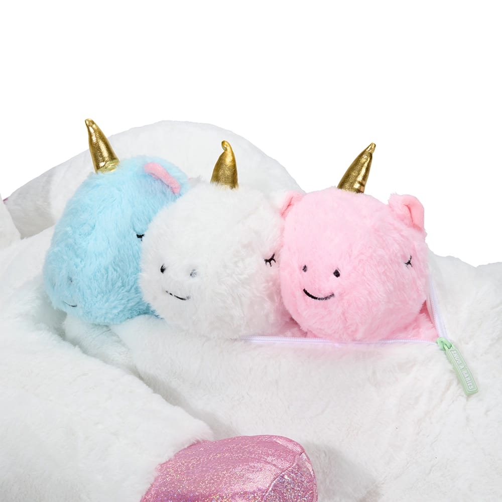 Giant Unicorn Stuffed Animal
