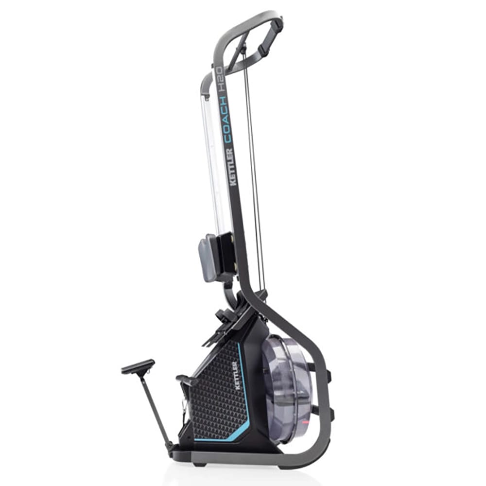 KETTLER Coach H2O Rower, Black