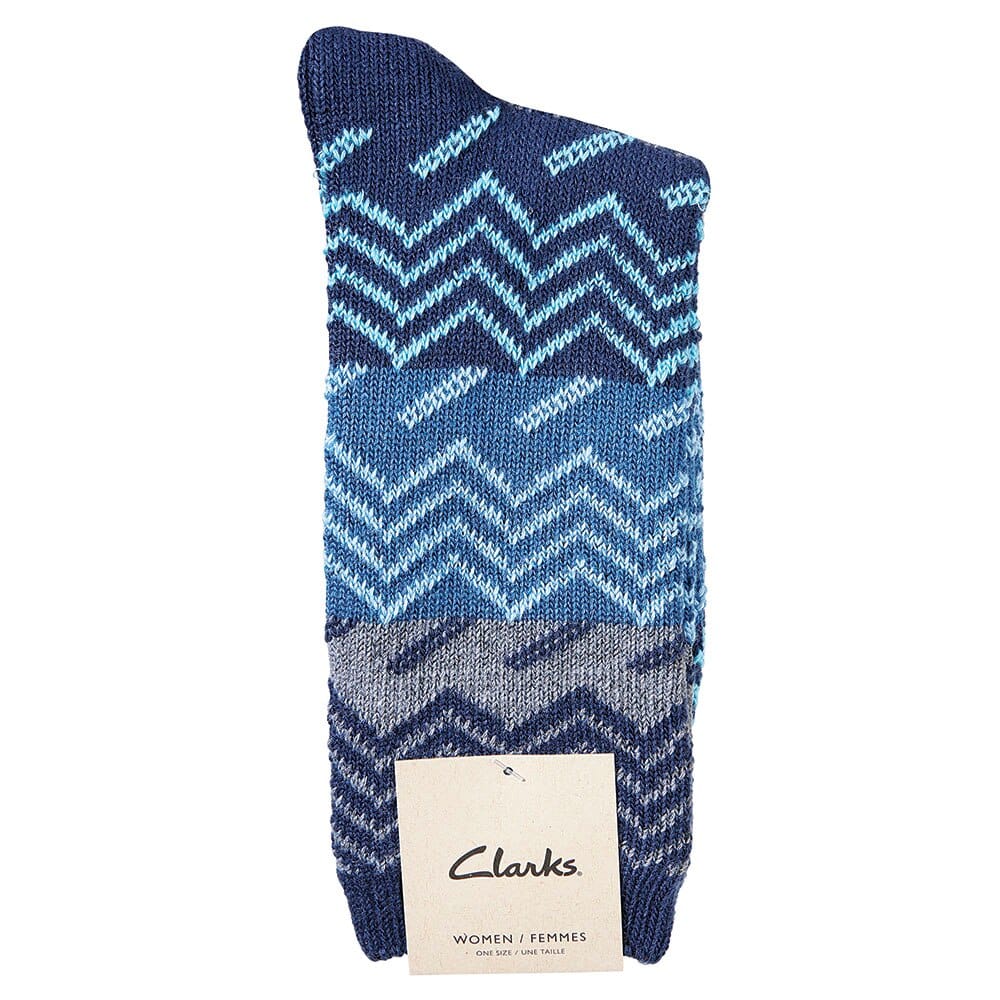 Clarks Women's Crew Socks