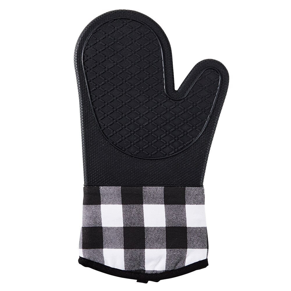 Baker's Choice Silicone Oven Mitt, 1-Piece