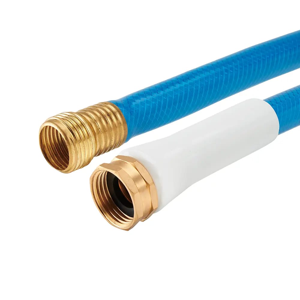 Tiller & Rowe Medium-Duty 5/8" Garden Hose, 50'