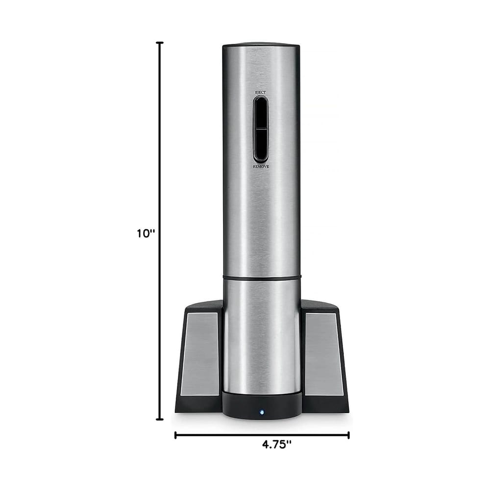 Cuisinart Stainless Steel Electric Wine Opener