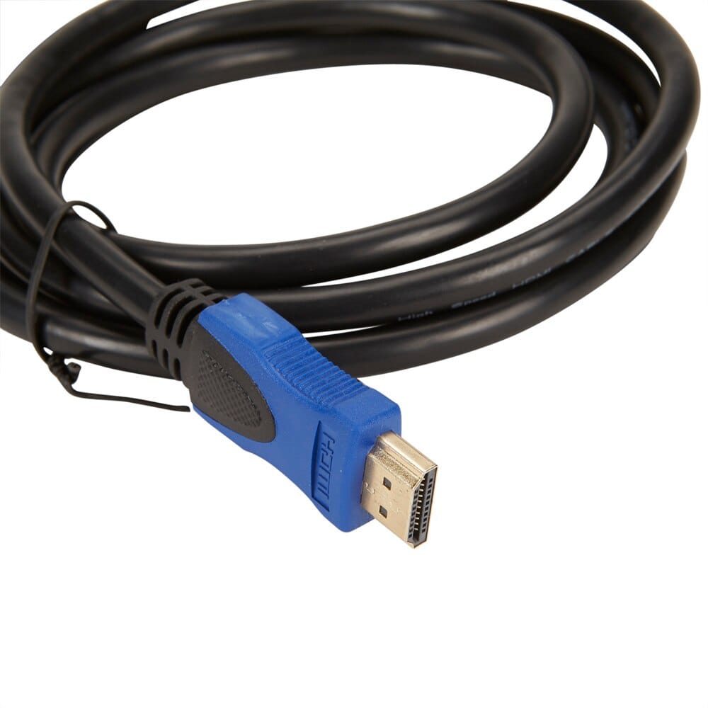 CJ Tech HDMI Cable, 6'