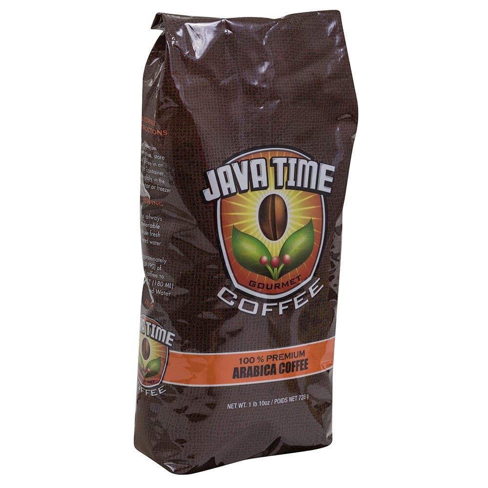 Java Time Coffee, 100% Premium Arabica, 26 oz