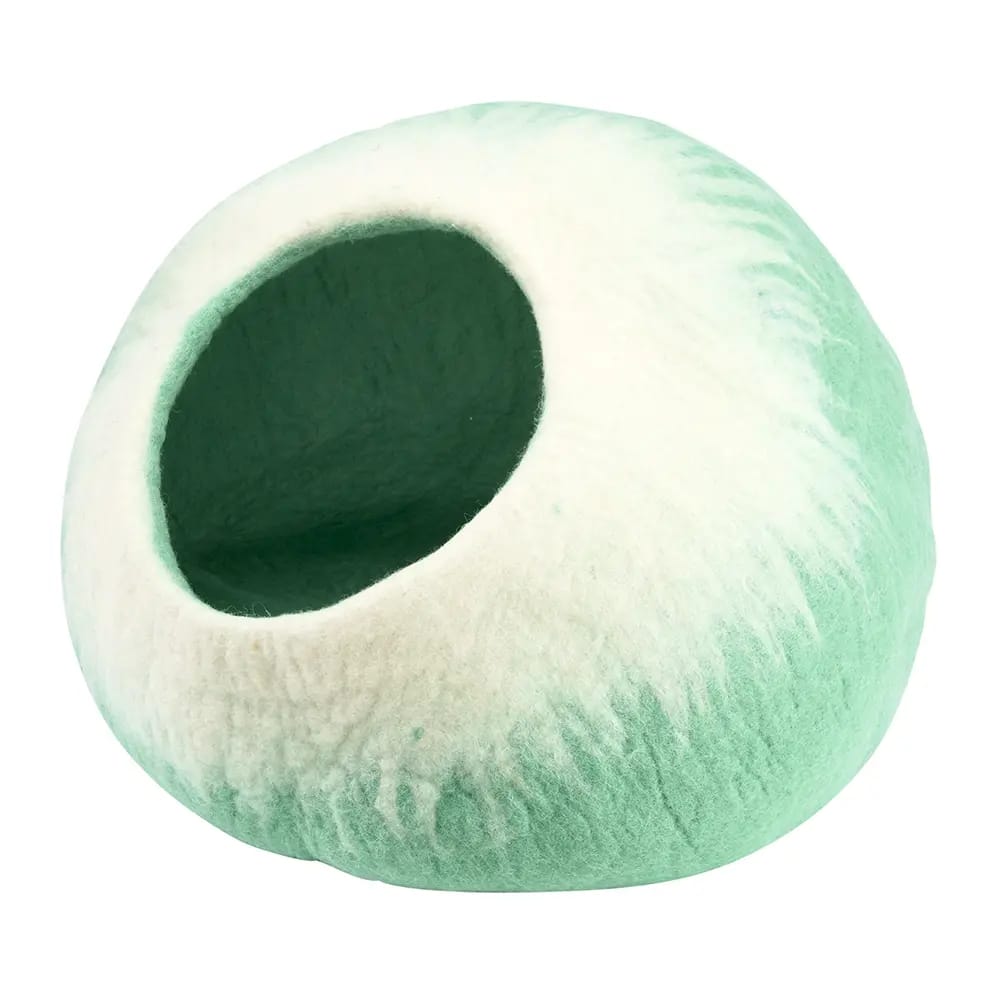 Huntington Wool Cat Cave, 16"