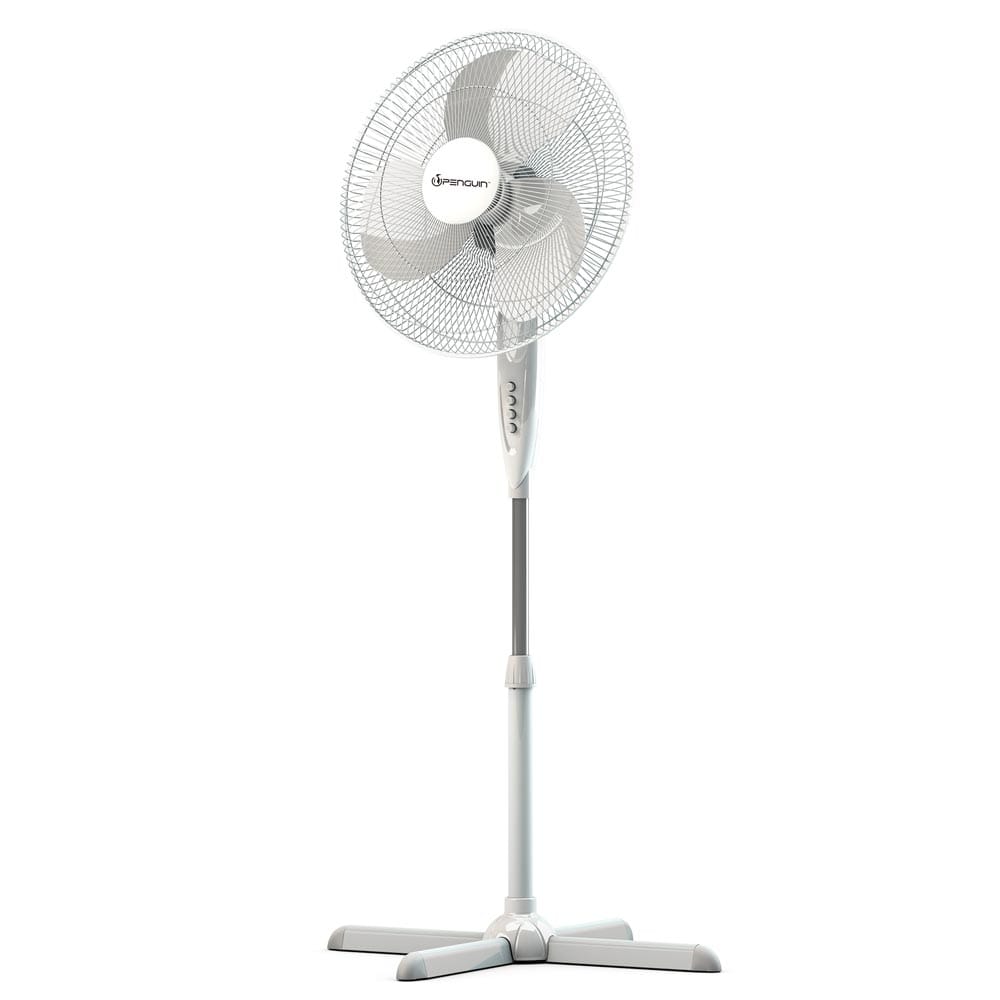 Penguin Pedestal Fan, 16"