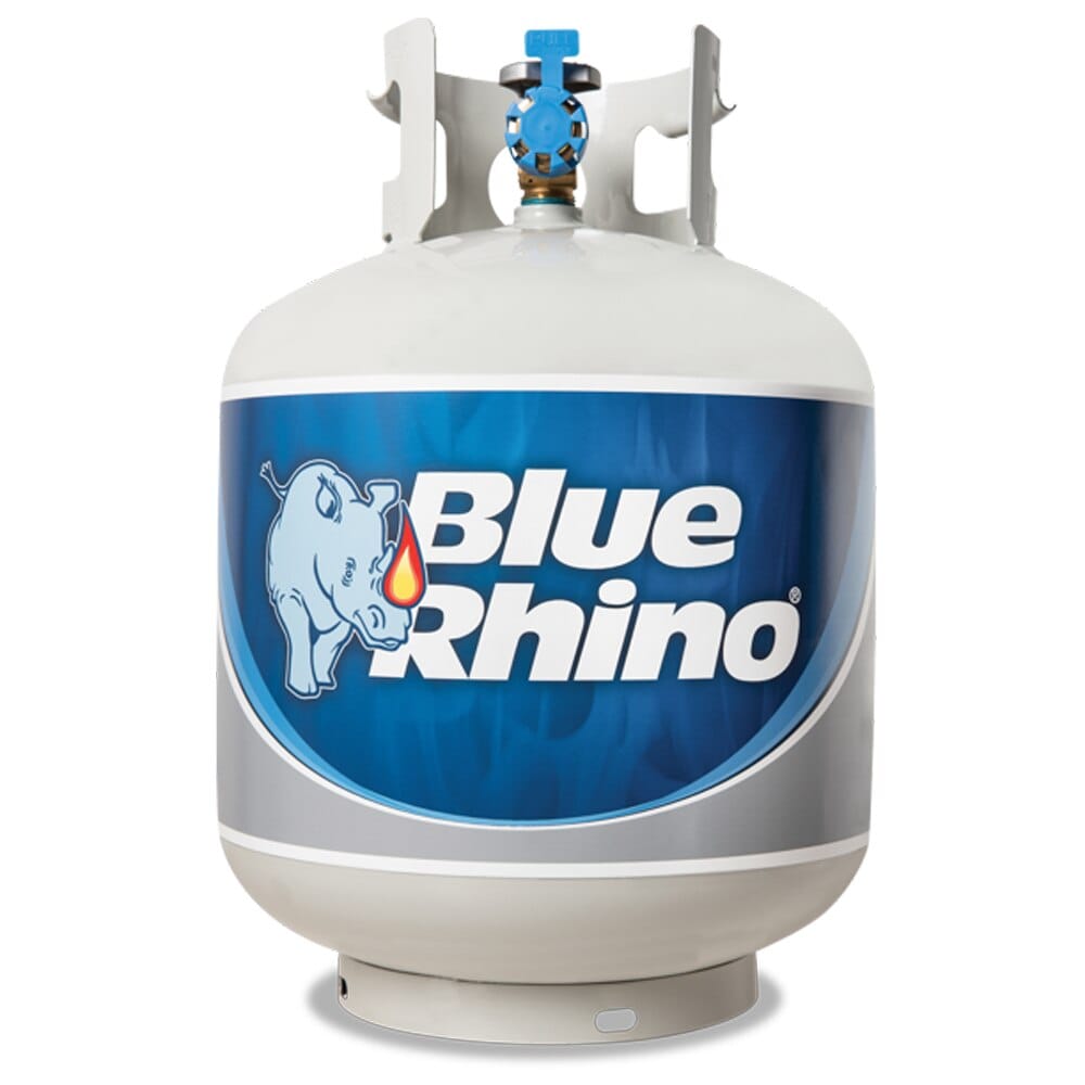 Blue Rhino Propane Tank No-Exchange