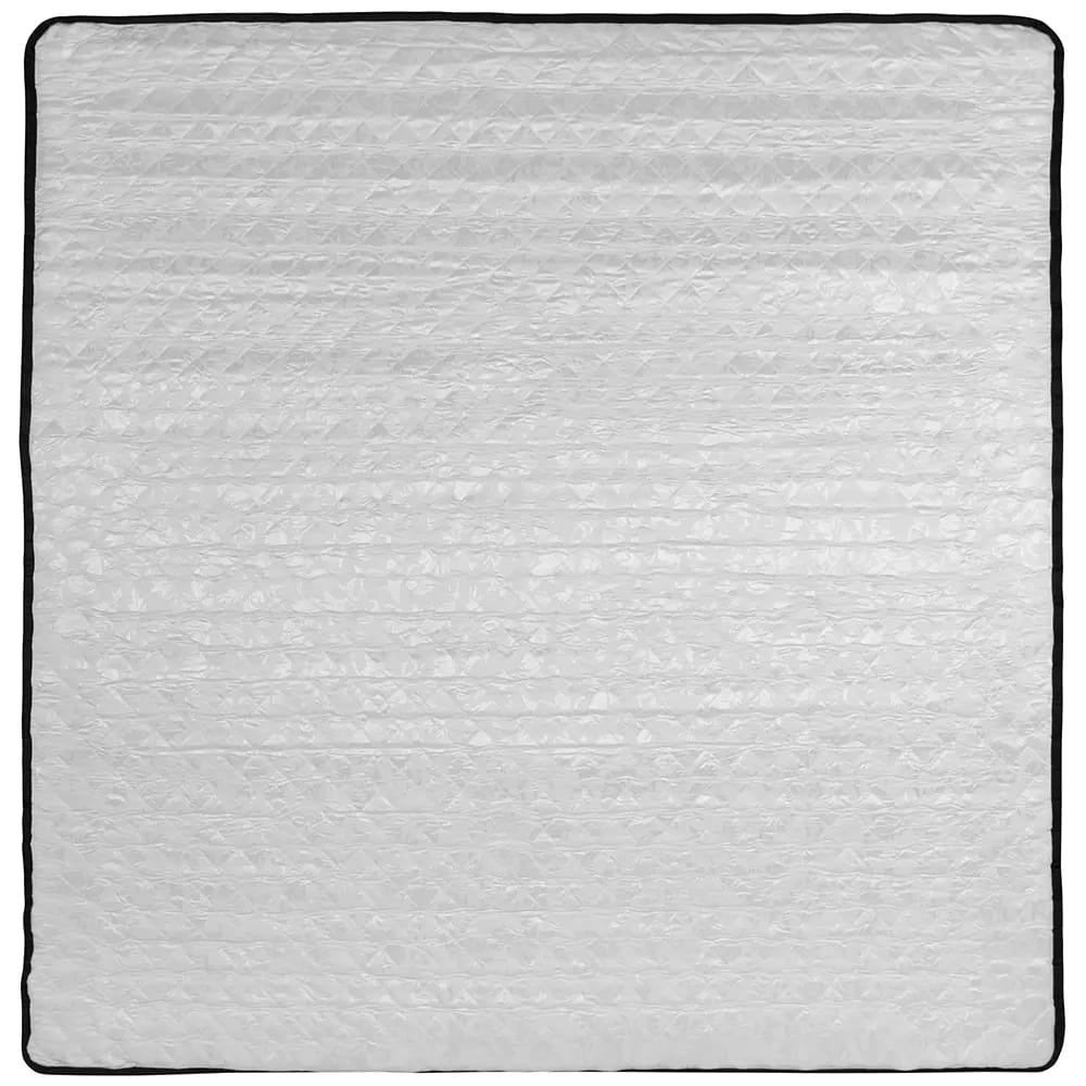 Flash Furniture Millennium Comfort 10" Foam and Pocket Spring Firm Mattress, King