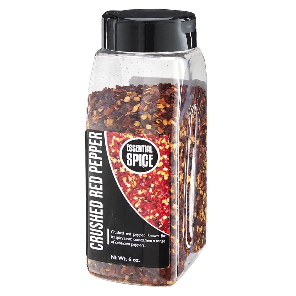 Essential Spice Crushed Red Pepper, 6 oz