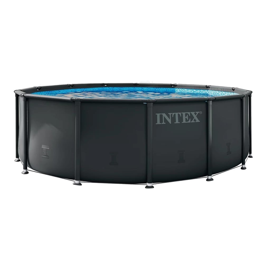 Intex 14' x 48" Ultra XTR Round Frame Above Ground Swimming Pool