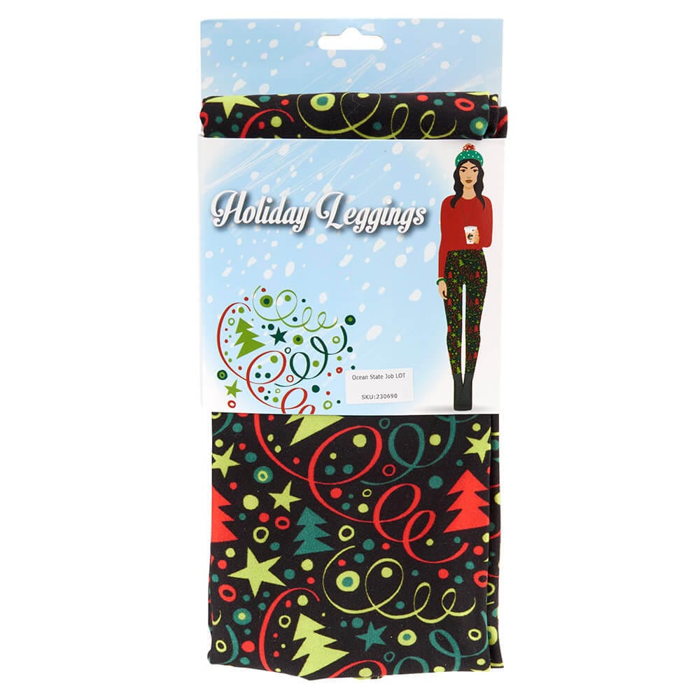 Christmas Women's Leggings