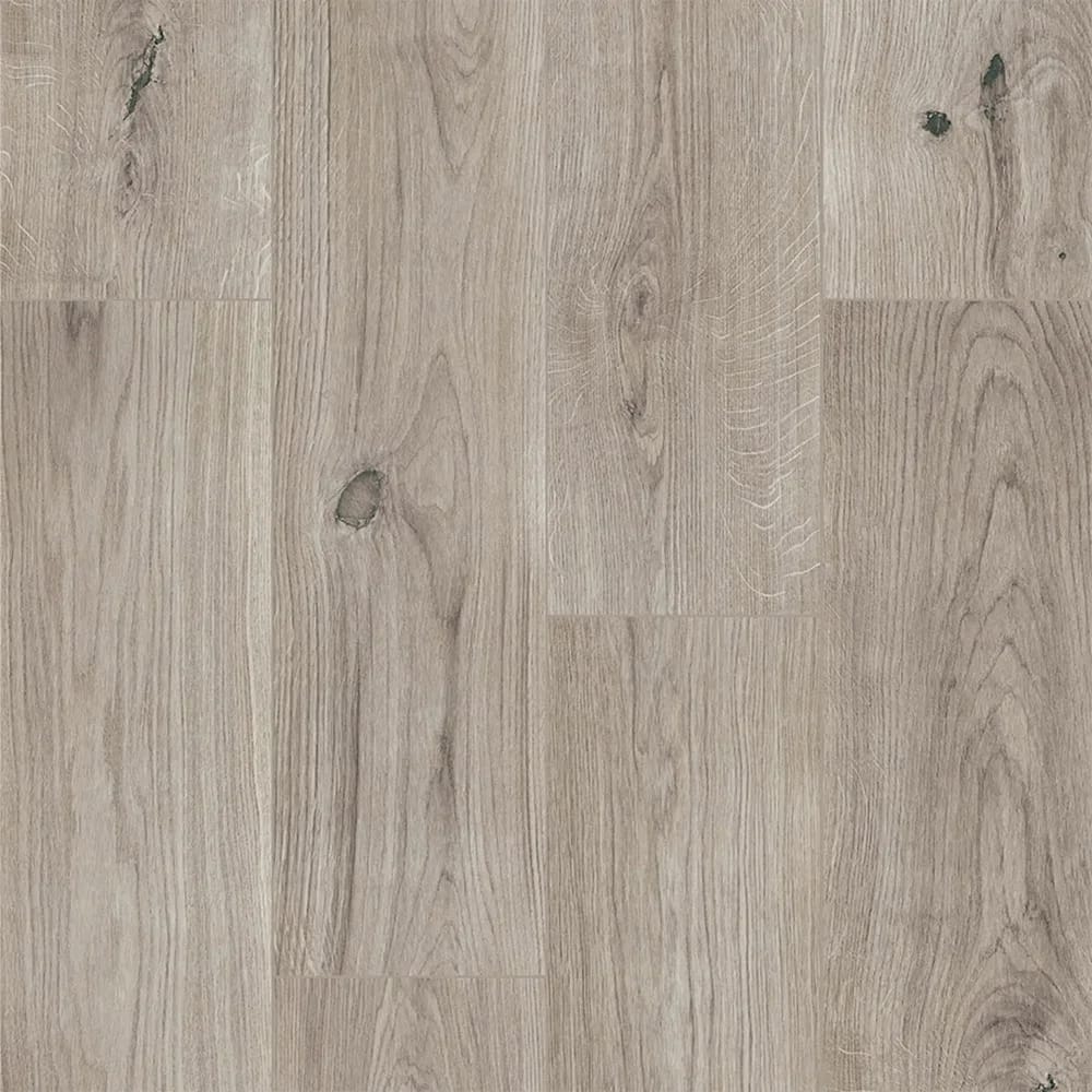 Avella 8.5" x 33" Pristine Oak Porcelain Tile, Brown, 13.8 sq. ft. ($3.62/sq. ft.)