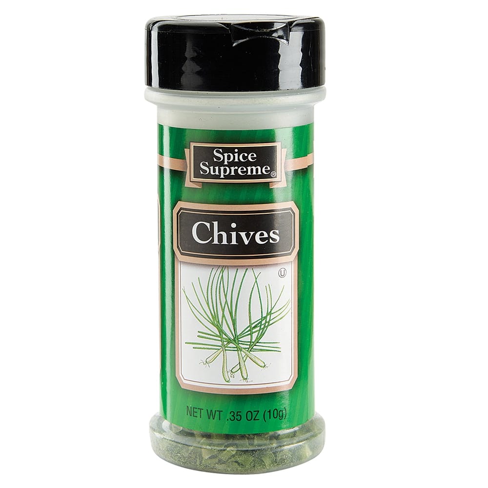 Spice Supreme Dried Chives, .35 oz