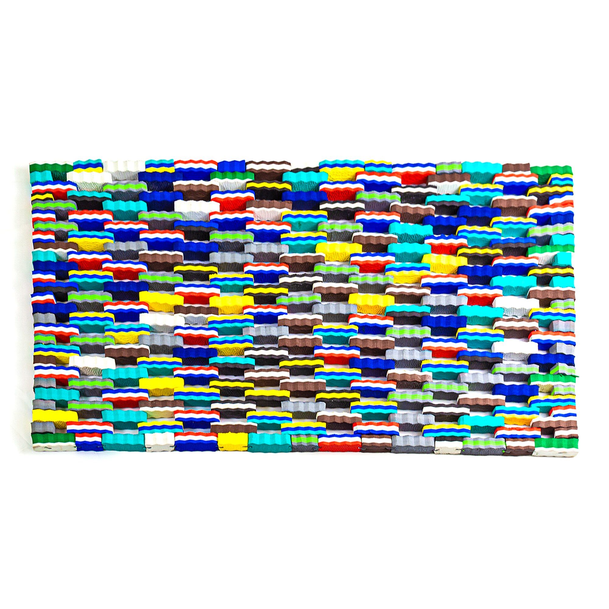 18"x30" Flip-Flop Foam Doormat