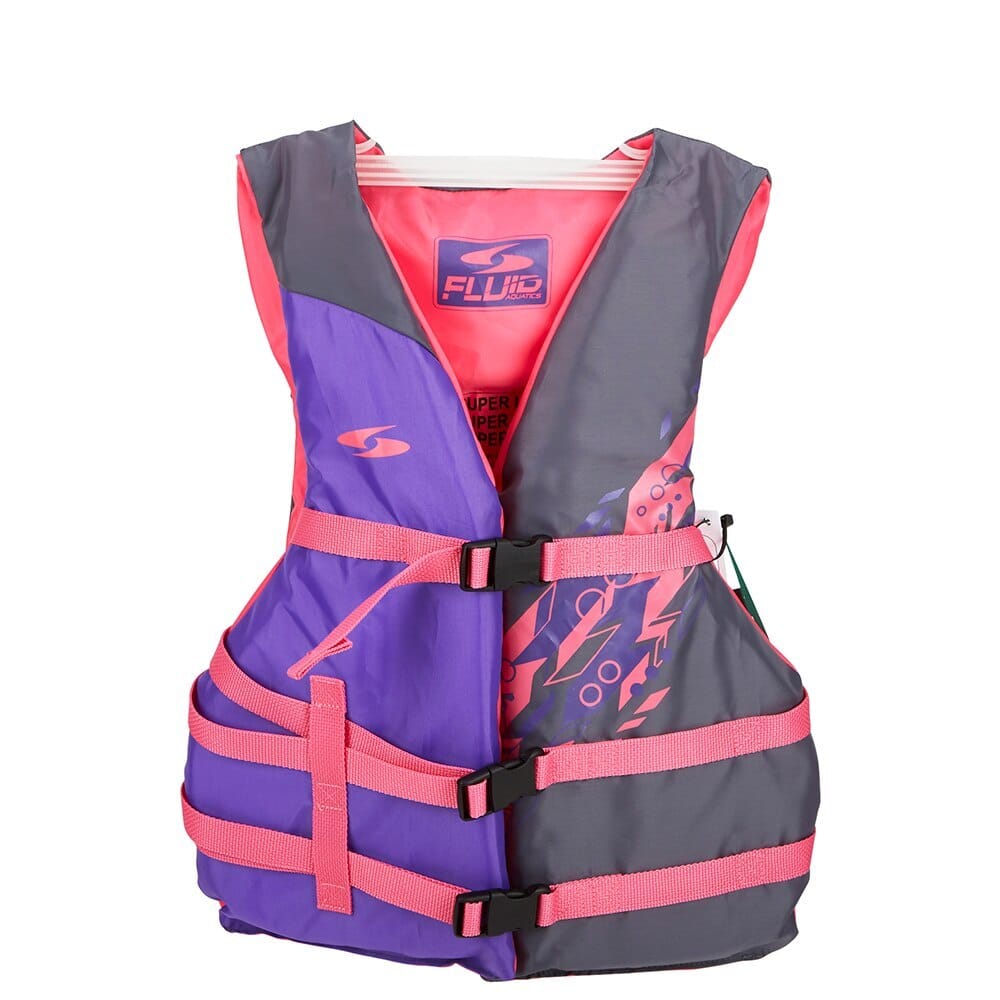 Fluid Universal Boating Adult Life Vest