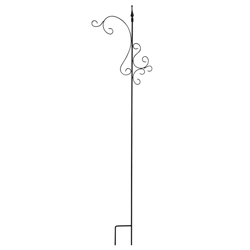 Outdoor Living Accents Shepherd's Hook, 84"