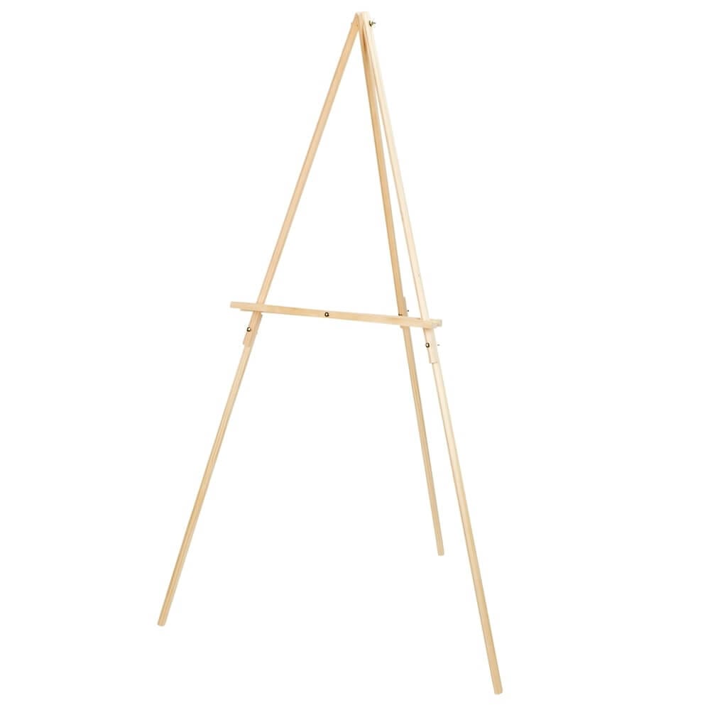 Marseilles Studios Adjustable Studio Sketch Easel, 68"