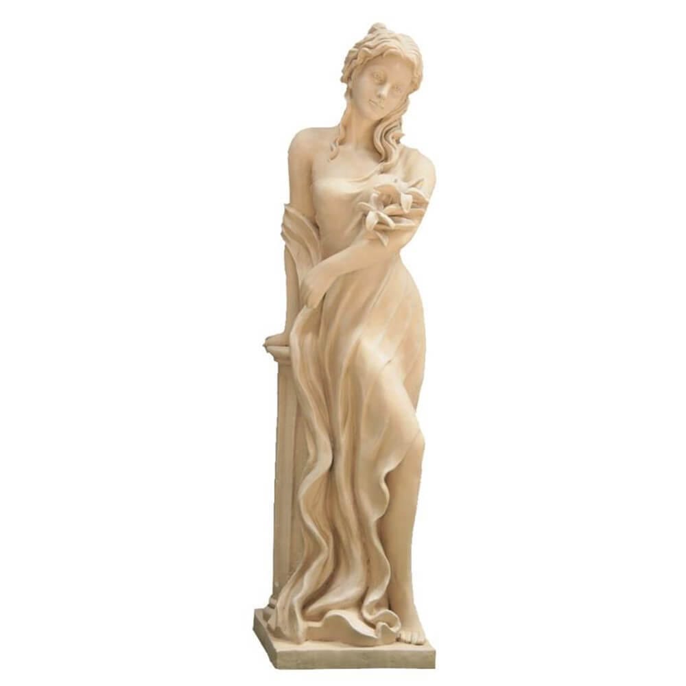 50" Infinity Woman Garden Statue